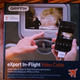 Illustration for article titled Griffin eXport Cable Connects iPhone to Your Seats Airplane Entertainment System